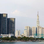 Top những khu căn hộ quy mô hàng đầu tại TP.HCM