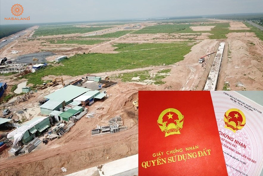 Kiểm tra sổ đỏ để xác định quy hoạch đất