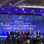 Lễ ra quân và ký kết hợp tác dự án Sunshine Horizon và Sunshine Continental