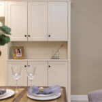 Căn hộ 3 phòng ngủ thiết kế kiểu Mỹ, sang trọng nhưng không gò bó