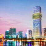 Tòa nhà văn phòng – thương mại Marina Central Tower Ba Son