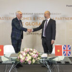 Quy hoạch thiết kế The Global City bởi Foster + Partners