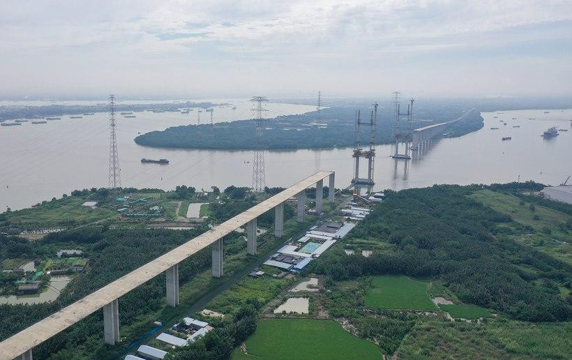 Cao tốc Bến Lức – Long Thành: Phương thuốc ‘chữa lành’ cho giao thông Cát Lái