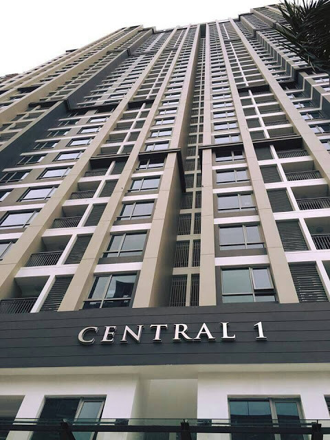 Một số toà đã bàn giao cho cư dân đi vào sử dụng