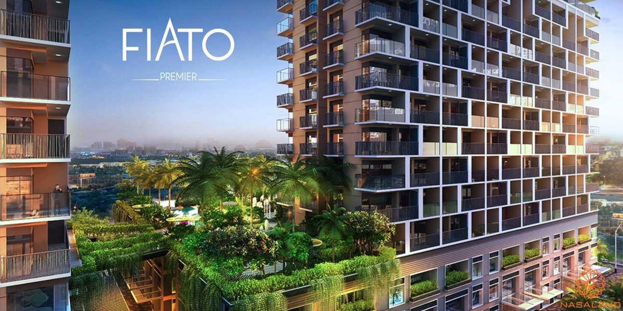 Nét thiết kế hiện đại tại dự án Fiato Premier Thủ Đức