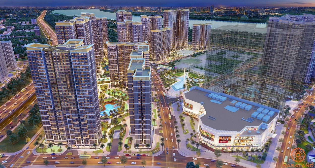 Người mua chung cư 50 năm có thể đầu tư cho thuê