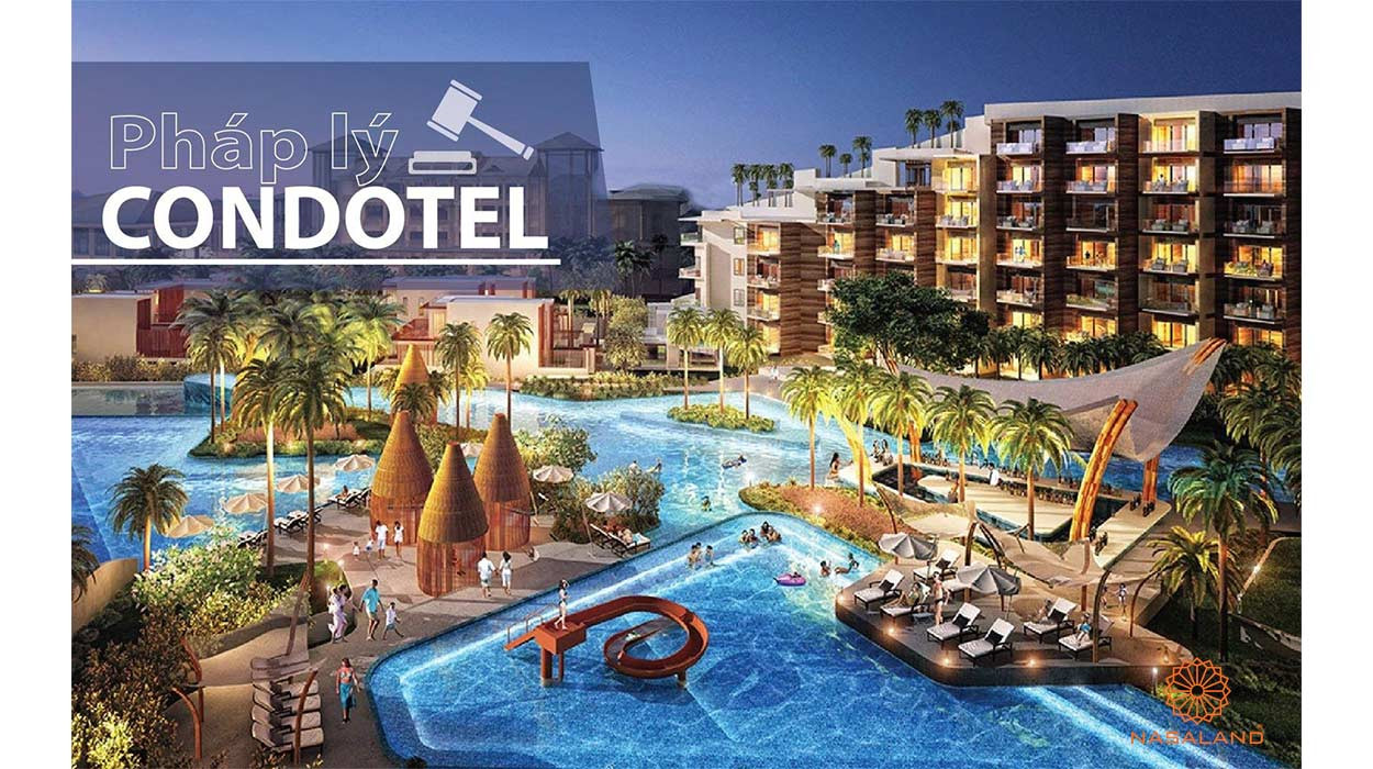 Pháp lý khi sở hữu Condotel
