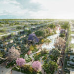 Tiện ích Phố Thương mại Giải Trí Eco Central Park TP. Vinh
