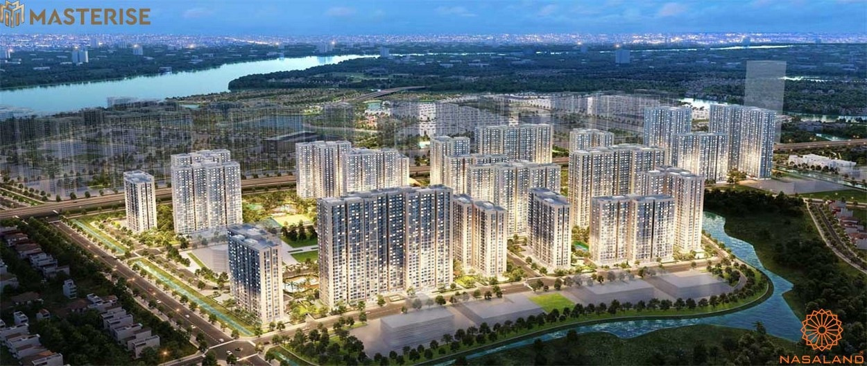 Vị trí Masteri Centre Point đâu? Điểm mạnh yếu là gì?