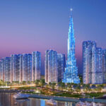 Nhờ bàn giao nhiều dự án. Lợi nhuận tập đoàn Vingroup tăng 134%