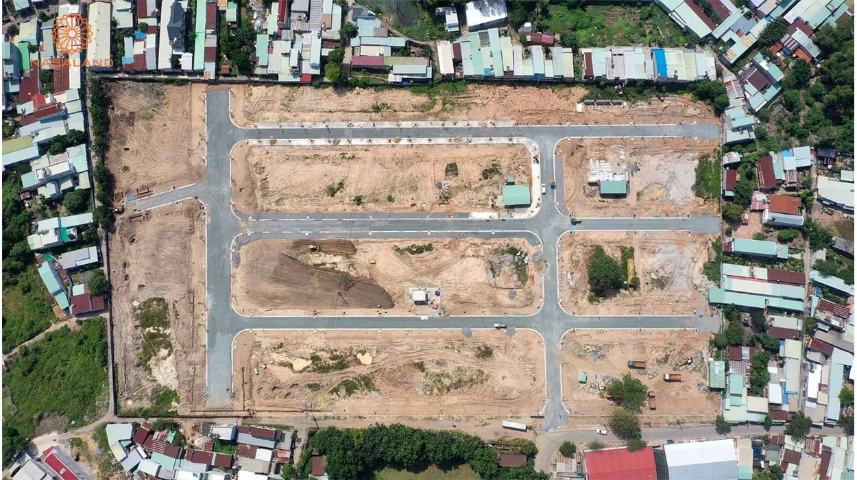 Quá trình chuyển đổi từ đất nuôi trồng thủy sản sang đất ở