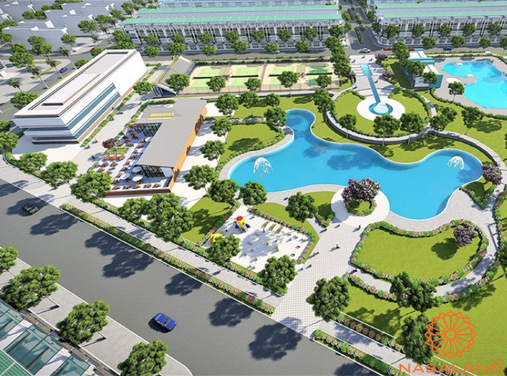 Mặt Bằng Dự Án Khu Nhà Ở Đại Nam Có Gì Đặc Biệt?