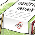 Quy trình đền bù giải phóng mặt bằng