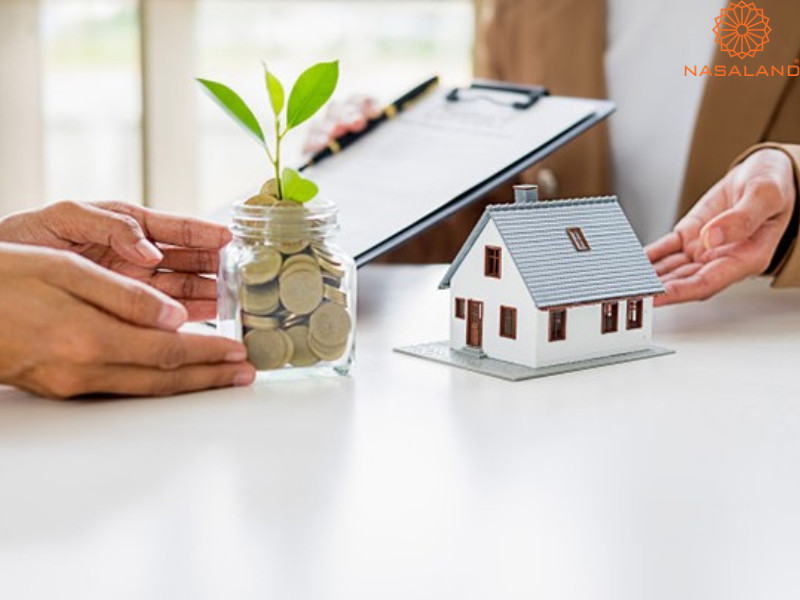 Sổ hồng có vay ngân hàng được không?