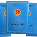 Sổ tạm trú là gì? Các thông tin liên quan mà bạn cần biết