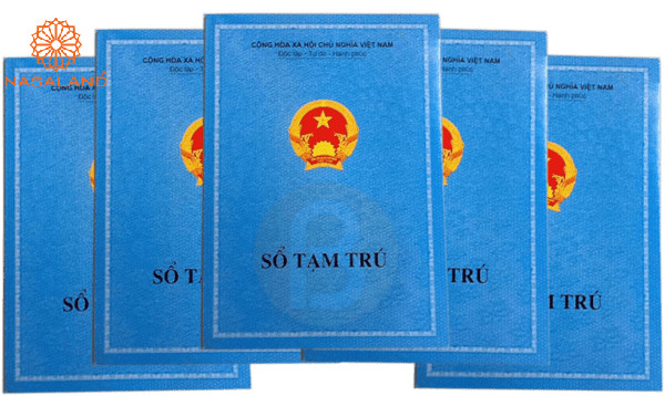 Sổ tạm trú và KT3