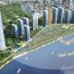 Dự án Vinhomes Golden River của Vingroup mở bán toà nhà Luxury 6