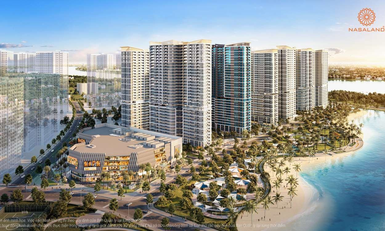 The Beverly Vinhomes Grand Park - không gian sống đẳng cấp