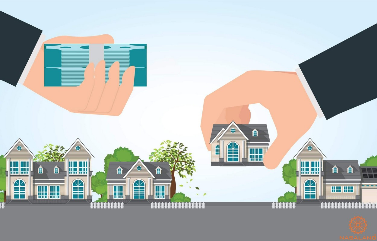 Thị trường bất động sản