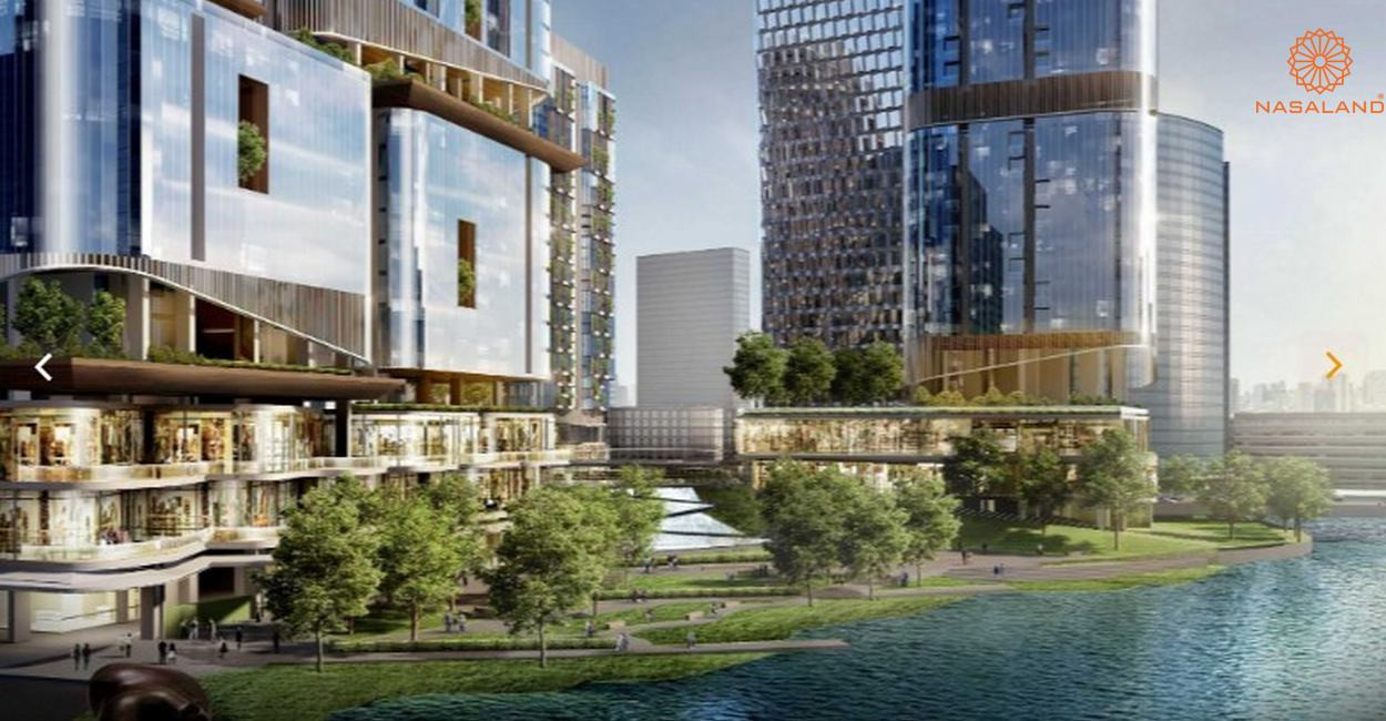 Thiết kế The Global City được Chủ đầu tư chú trọng