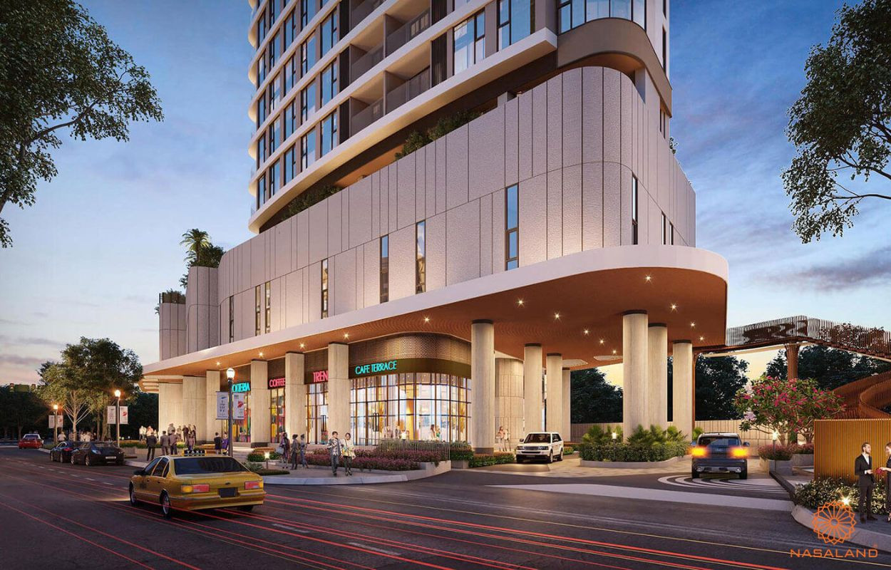 Mặt bằng Thảo Điền Green có gì đặc biệt?