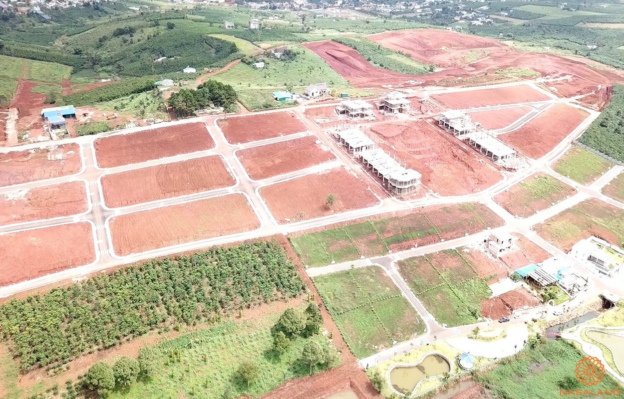 Thủ tục phân lô tách thửa 2022