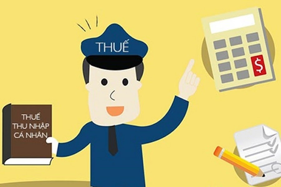 Thuế thu nhập cá nhân là một trong những khoản phí sang tên sổ đỏ phải nộp với nhiều người.