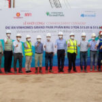 Tiến độ dự án căn hộ The Beverly Solari Vinhomes Thủ Đức