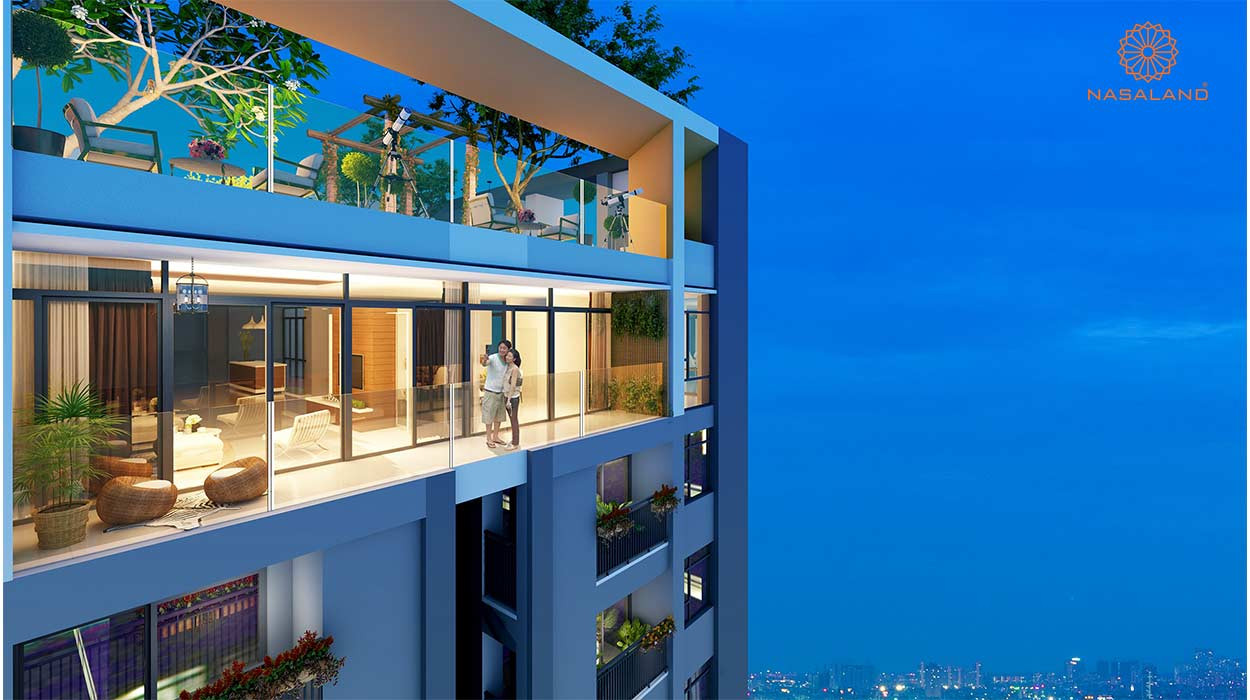 Tiện ích dự án Phú Đông Sky Garden