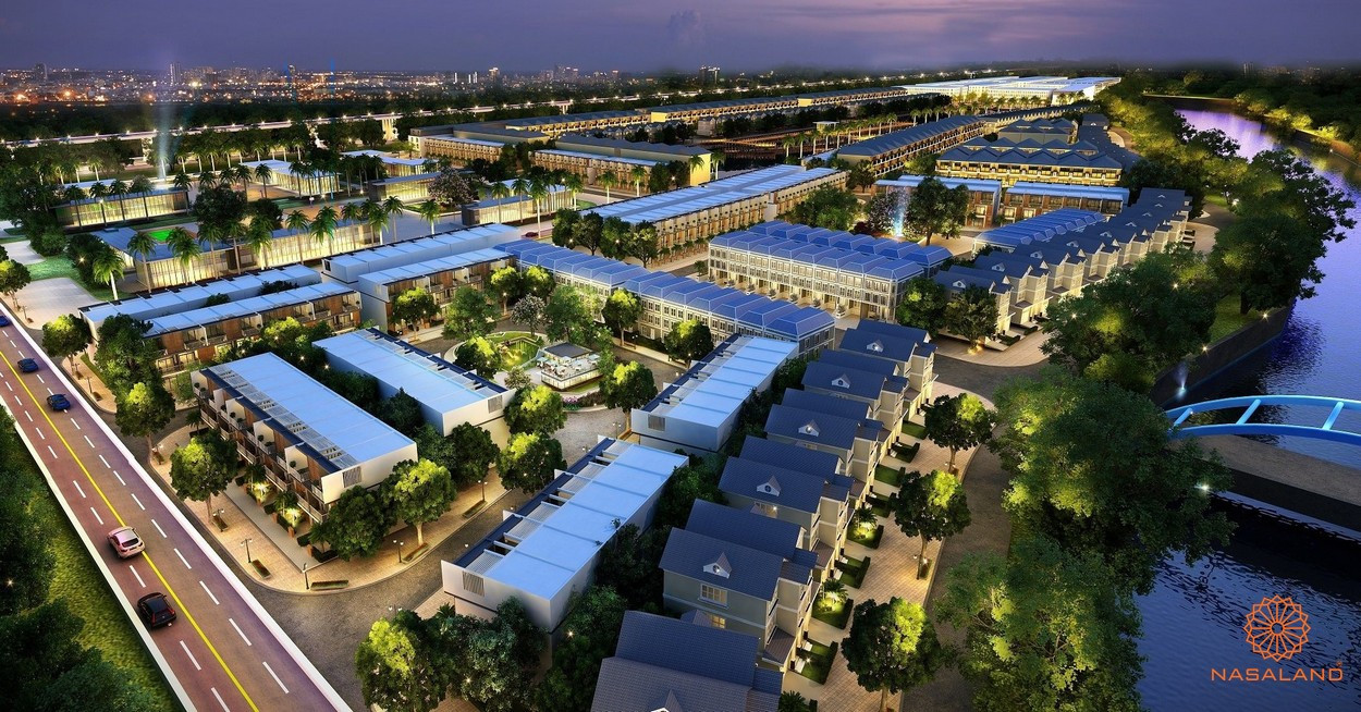 Tiện ích Lakeview City quận 2 - ảnh tổng quan