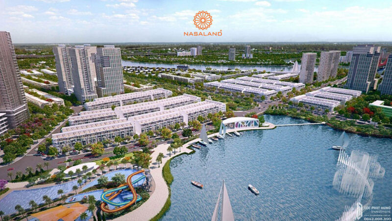 Tiện ích nội khu của The Global City