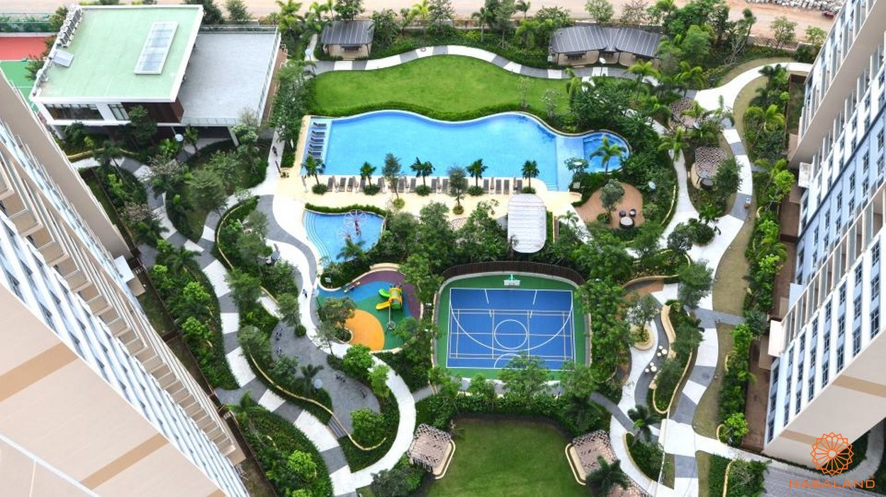 Tiện ích Palm City Quận 2