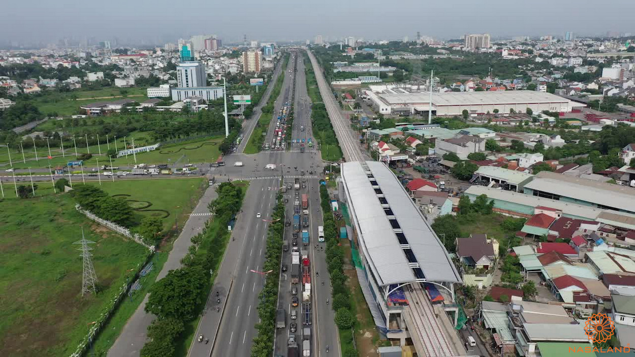Tiện ích The Rainbow khu du lịch Suối Tiên