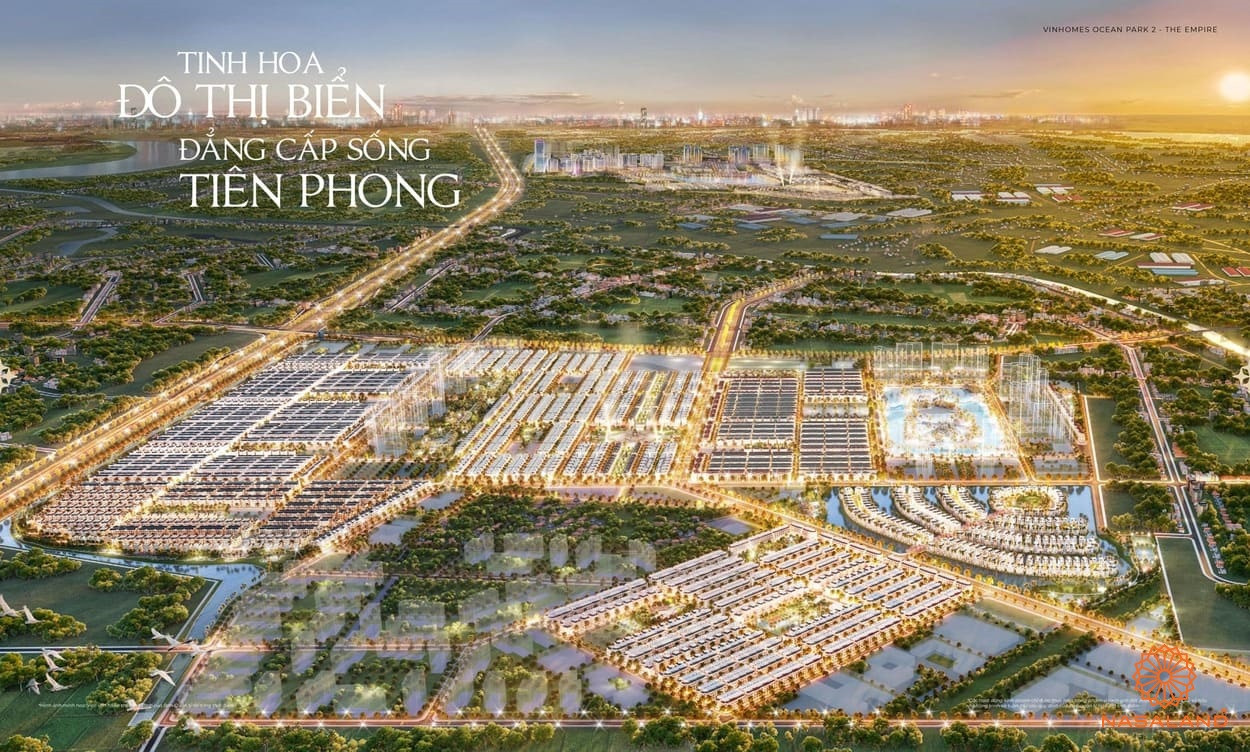Tiện ích Vinhomes Ocean Park 2 có những gì?