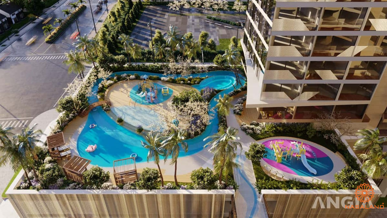 Nội thất bàn giao The Gió Riverside có gì đặc biệt?