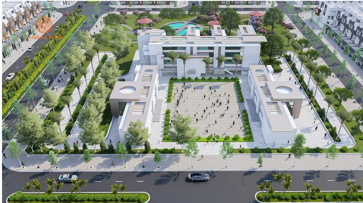 Tổng quan Khu Nhà Ở Đại Nam