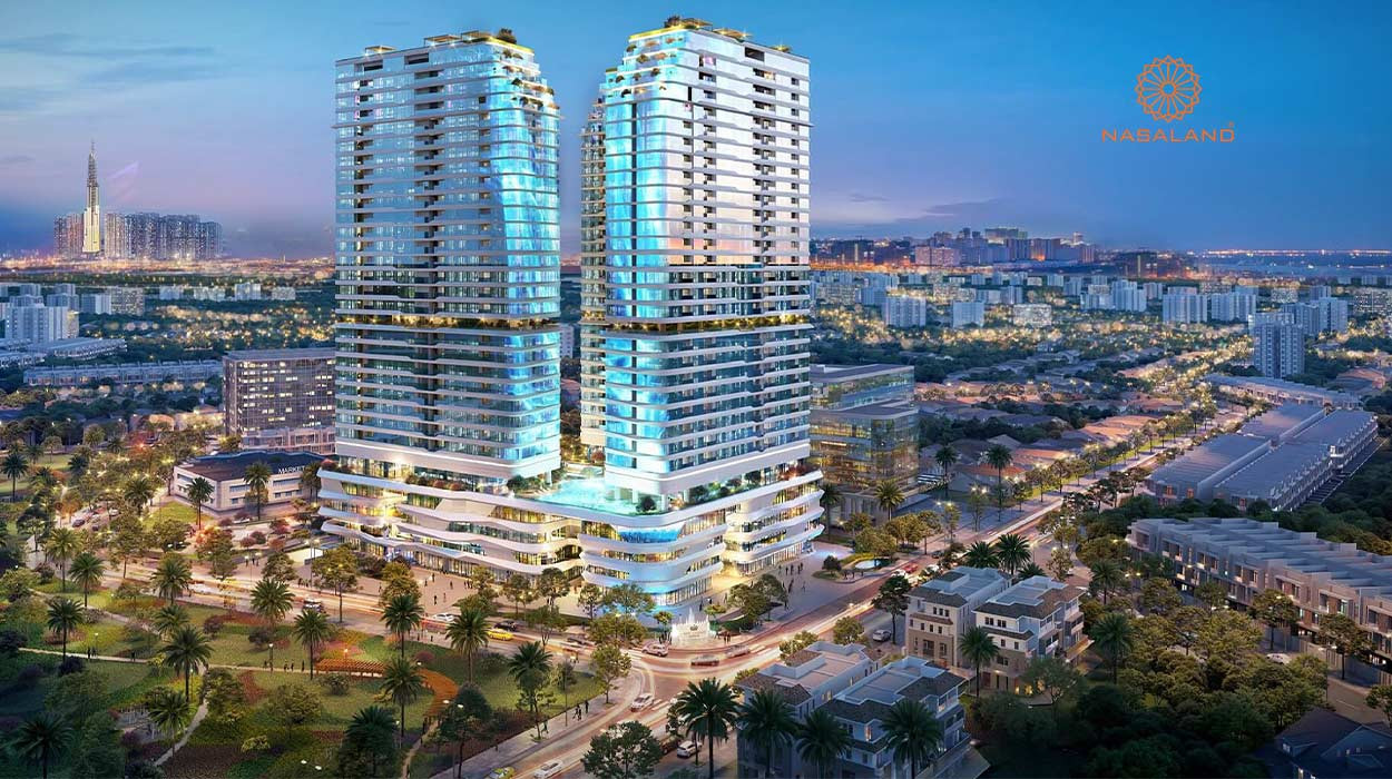 Mặt Bằng King Crown Infinity Thủ Đức Có Gì Đặc Biệt?