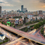 Tỷ lệ phát triển đô thị hoá 63 tỉnh thành phố Việt Nam