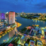 Vị trí dự án De La Sol: Khu đất vàng sắp hóa kim cương