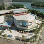 Trung tâm thương mại Vincom Mega Mall Vinhomes Grand Park