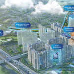 Vinhomes Grand Park, Smart City và Grand World đoạt giải tại APPA