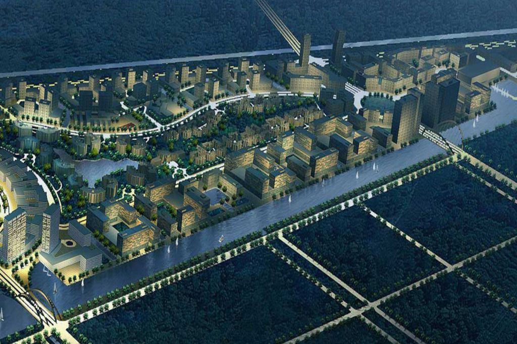 Dự án Khu đô thị Vinhomes Hóc Môn – Tây Bắc TP. HCM