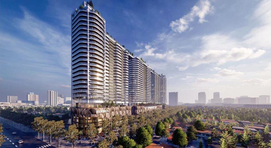 Dự án Sunshine Continental
