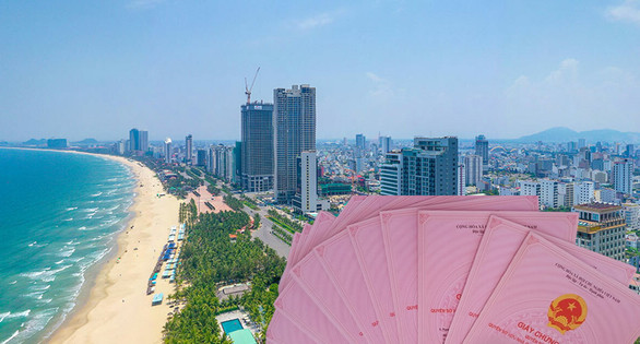 Hướng dẫn quy trình cấp sổ Hồng Condotel & Officetel