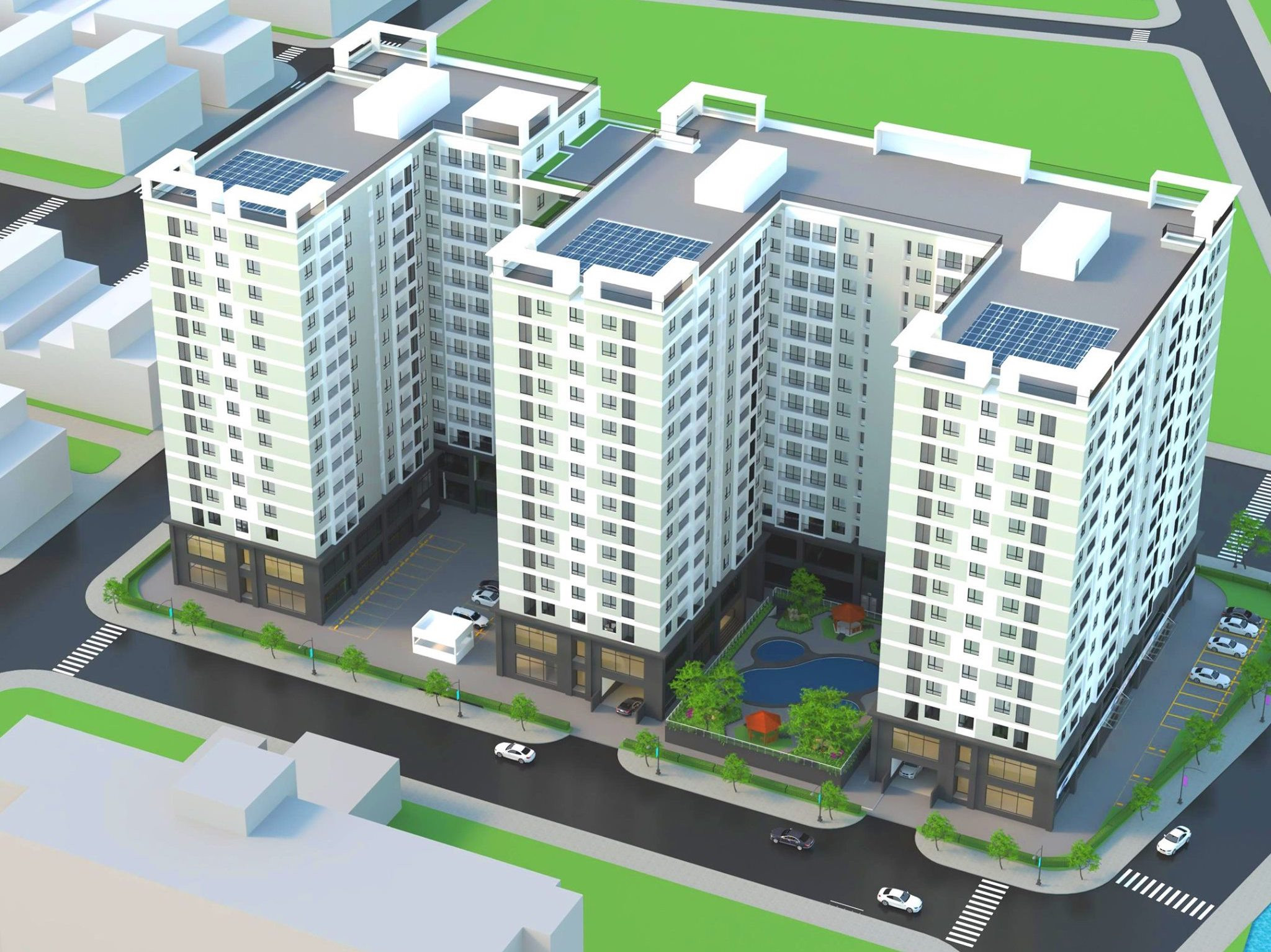 **Sunhome – Định hình thương hiệu căn hộ xã hội từ Tập đoàn Sun Group**