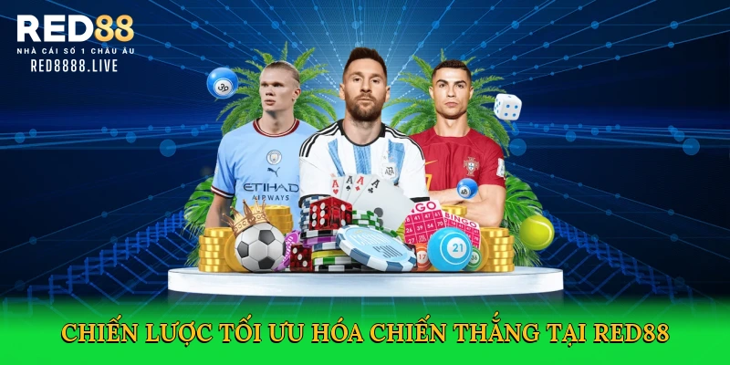 Cá Cược Bóng Đá – Sân Chơi Kịch Tính Cùng Nhà Cái Red88