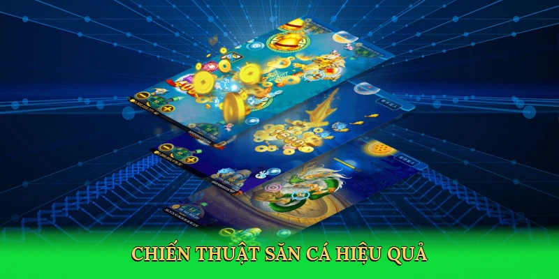 Cách Chơi Bắn Cá: Hành Trình Săn Kho Báu Dưới Lòng Biển Tại RED88