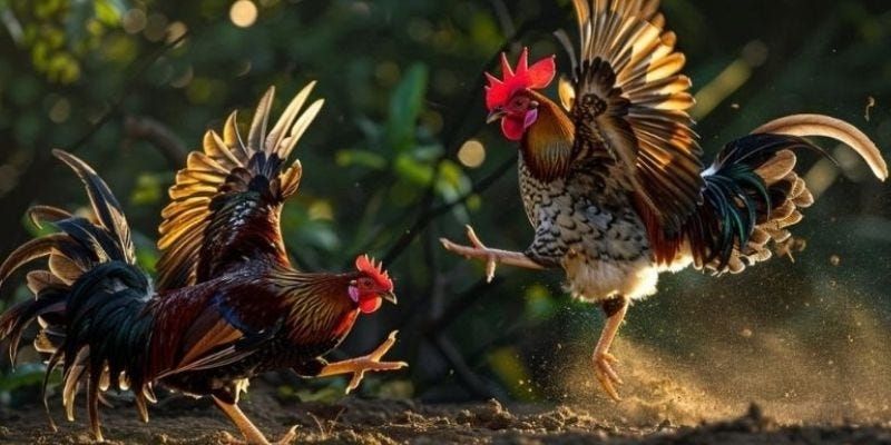 Đá gà cựa dao | Sàn chiến kê kịch tính gay cấn tại XO88