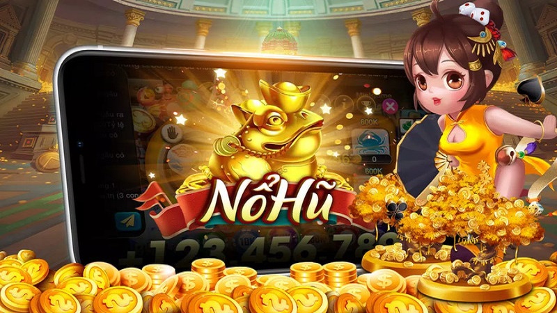 Nổ hũ rút tiền mặt 69VN game đỉnh cao, đổi vận bất ngờ