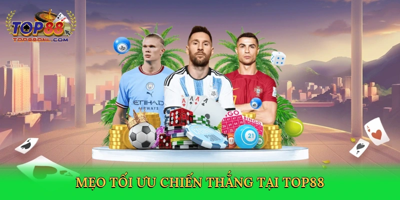 Thể Thao Top88 – Đỉnh Cao Cá Cược Thể Thao Trực Tuyến